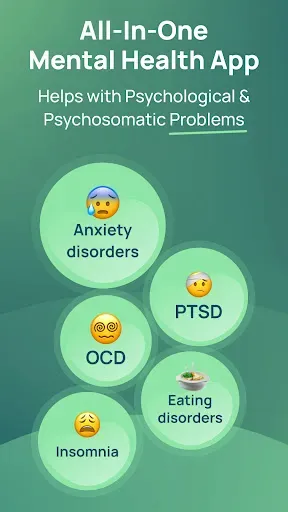 Скриншот 3 — MentalFuture: CBT Hypnotherapy