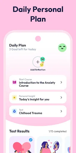 Скриншот 5 — Mental Health: Serene