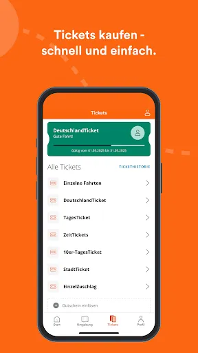 Скриншот 5 — VVS Mobil - Fahrplan & Tickets