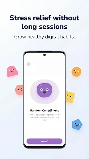 Скриншот 2 — Digital Detox: save your focus