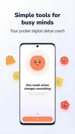Скриншот 4 — Digital Detox: save your focus