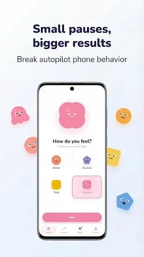 Скриншот 7 — Digital Detox: save your focus