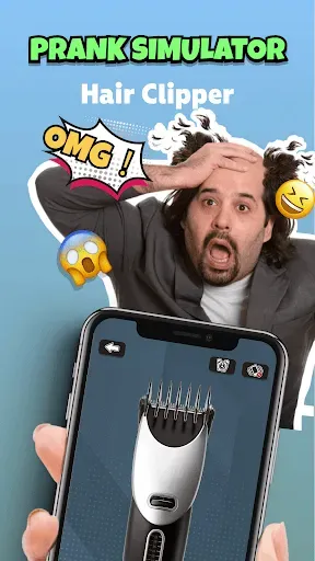Скриншот 7 — Prank - Funny Sounds,Simulator