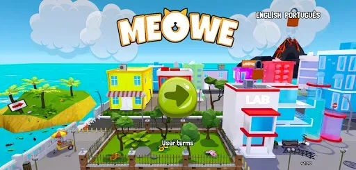 Скриншот 2 — Meowe