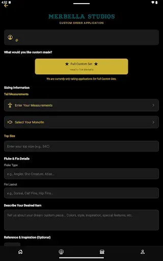 Скриншот 8 — Merbella App