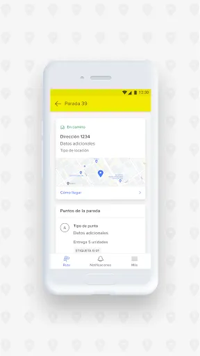 Скриншот 2 — Envíos Logistics