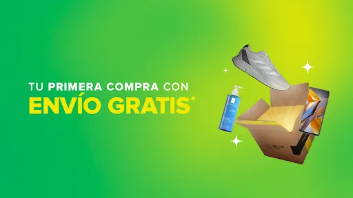 Скриншот 1 — Mercado Libre: Compras Online