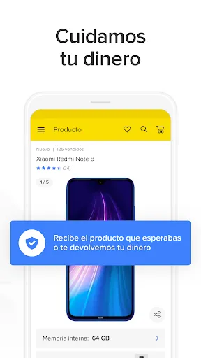 Скриншот 5 — Mercado Libre: Compras Online