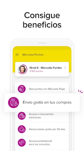 Скриншот 7 — Mercado Libre: Compras Online