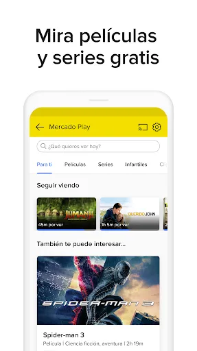 Скриншот 8 — Mercado Libre: Compras Online