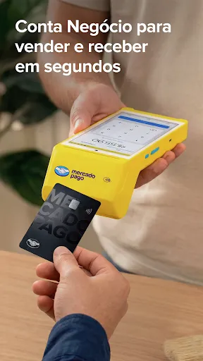 Скриншот 5 — Mercado Pago: banco digital