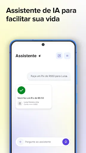 Скриншот 6 — Mercado Pago: banco digital