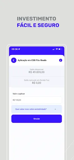 Скриншот 5 — Banco Mercantil