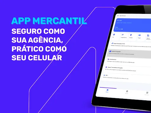 Скриншот 7 — Banco Mercantil