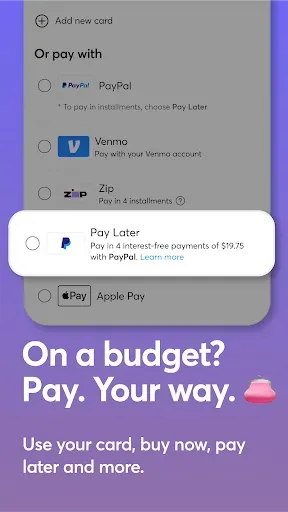 Скриншот 7 — Mercari: Buy and Sell App
