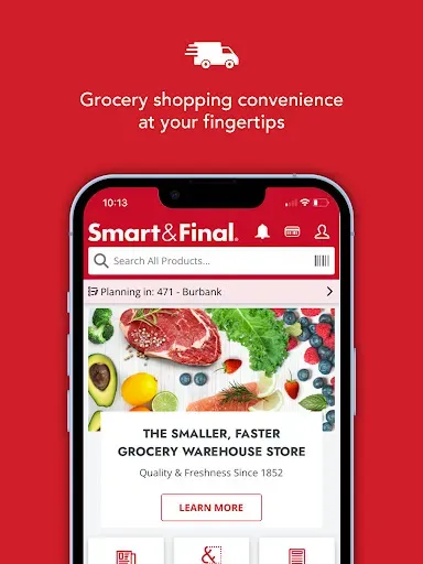 Скриншот 7 — Smart & Final