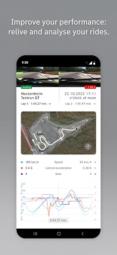 Скриншот 6 — Mercedes-Benz Stories