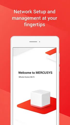 Скриншот 1 — MERCUSYS