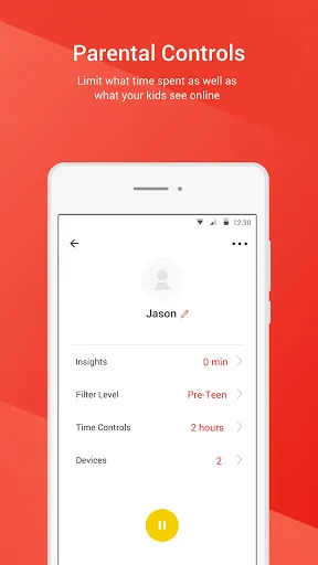 Скриншот 4 — MERCUSYS