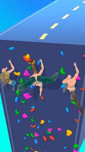 Скриншот 5 — Merge Animals 3D