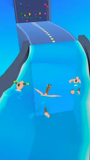 Скриншот 6 — Merge Animals 3D