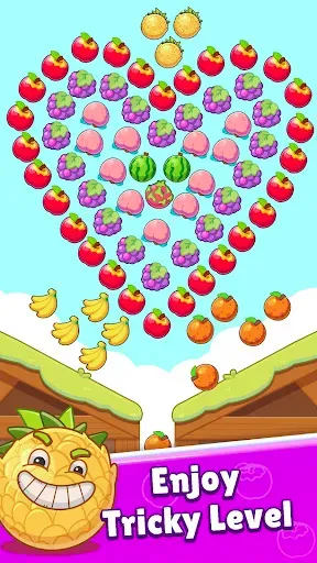 Скриншот 2 — Harvest Fruit: Juicy Drop