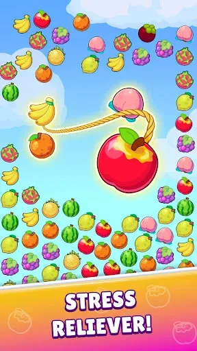 Скриншот 3 — Harvest Fruit: Juicy Drop