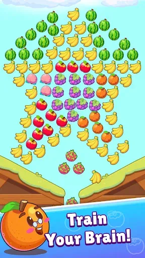 Скриншот 4 — Harvest Fruit: Juicy Drop