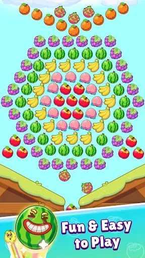 Скриншот 5 — Harvest Fruit: Juicy Drop