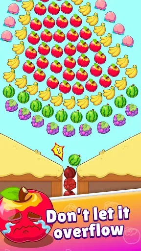Скриншот 6 — Harvest Fruit: Juicy Drop