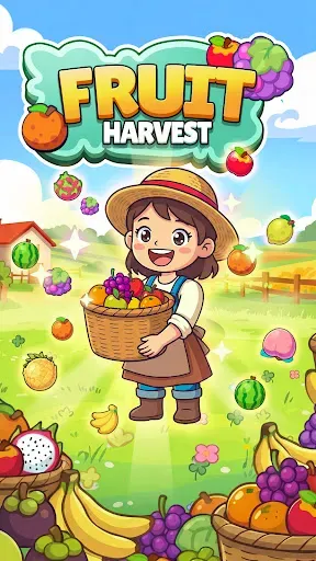 Скриншот 7 — Harvest Fruit: Juicy Drop