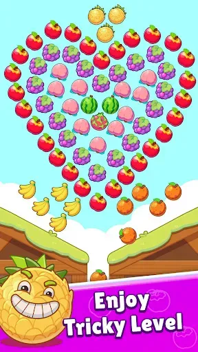 Скриншот 8 — Harvest Fruit: Juicy Drop