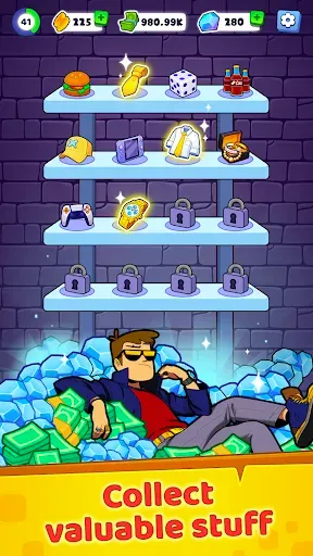 Скриншот 4 — Merge Millionaire：Богач Магнат