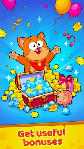 Скриншот 5 — Merge Millionaire：Богач Магнат