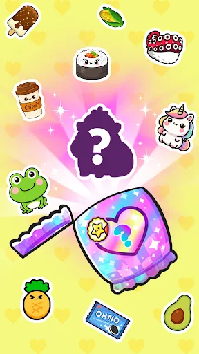 Скриншот 5 — Merge Food : Sticky Match