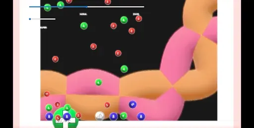 Скриншот 2 — Merge Balls