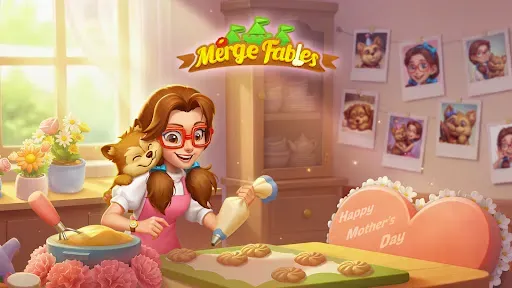 Скриншот 6 — Merge Fables®