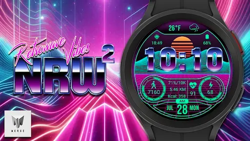 Скриншот 1 — Merge Labs NRW2