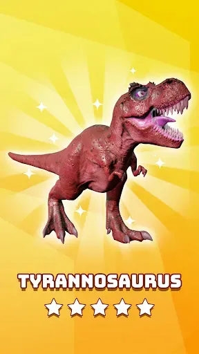 Скриншот 6 — Merge Dinosaurs Battle Fight