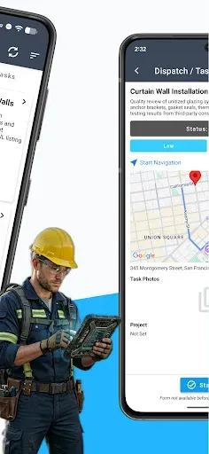Скриншот 3 — FastField: Field Service Forms
