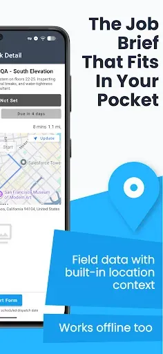 Скриншот 4 — FastField: Field Service Forms