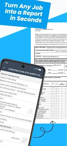 Скриншот 6 — FastField: Field Service Forms