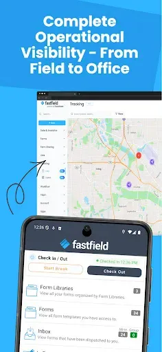 Скриншот 7 — FastField: Field Service Forms