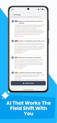 Скриншот 8 — FastField: Field Service Forms