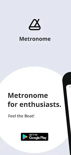 Скриншот 6 — Metronome: Feel the Beat!