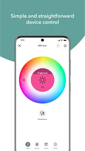 Скриншот 3 — Merkury Smart