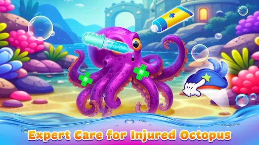 Скриншот 5 — Mermaid Makeover Magic