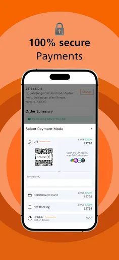 Скриншот 6 — MeroIndia: Online Shopping App