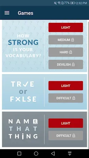 Скриншот 4 — Dictionary - Merriam-Webster