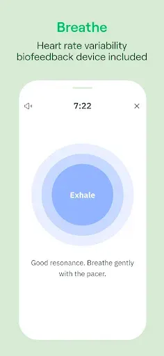 Скриншот 3 — Meru Health
